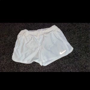 Women’s Nike crew shorts